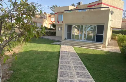 شاليه - 3 غرف نوم - 4 حمامات للايجار في فيرجينيا بيتش - العلمين - الساحل الشمالي