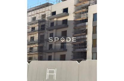 Apartment - 2 Bedrooms - 1 Bathroom for sale in Swan Lake Residence - 5th Settlement Compounds - The 5th Settlement - New Cairo City - Cairo