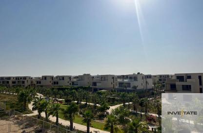 Twin House - 4 Bedrooms - 5 Bathrooms for rent in Palm Hills October - Cairo Alexandria Desert Road - 6 October City - Giza