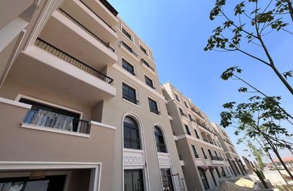Apartment - 3 Bedrooms - 3 Bathrooms for sale in Village West - Sheikh Zayed Compounds - Sheikh Zayed City - Giza