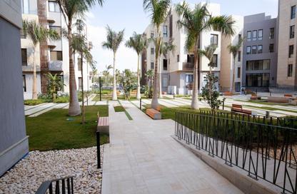 Apartment - 3 Bedrooms - 3 Bathrooms for rent in Allegria - Sheikh Zayed Compounds - Sheikh Zayed City - Giza
