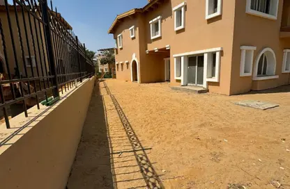 منزل مزدوج - 3 غرف نوم - 3 حمامات للبيع في هايد بارك - مدينة القاهرة الجديدة - القاهرة