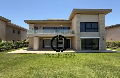 Chalet - 3 Bedrooms - 3 Bathrooms for sale in Swan Lake North Coast - Qesm Ad Dabaah - North Coast