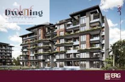 Apartment - 2 Bedrooms - 2 Bathrooms for sale in Eelaf Compound - New Cairo City - Cairo