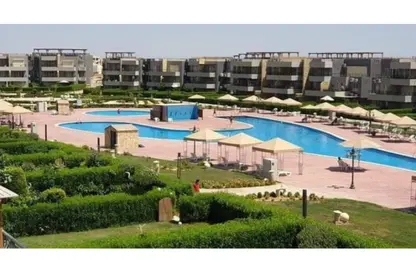 شاليه - 3 غرف نوم - 2 حمامات للبيع في بلومار - العين السخنة - السويس