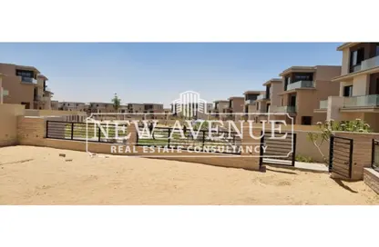 فيلا - 3 غرف نوم - 3 حمامات للبيع في ذا استيتس - كمبوندات الشيخ زايد - الشيخ زايد - الجيزة