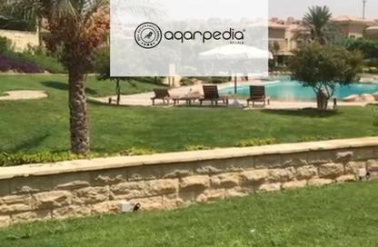 Villa - 4 Bedrooms - 4 Bathrooms for rent in Stone Park - 5th Settlement Compounds - The 5th Settlement - New Cairo City - Cairo