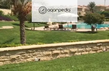 Villa - 4 Bedrooms - 4 Bathrooms for rent in Stone Park - 5th Settlement Compounds - The 5th Settlement - New Cairo City - Cairo