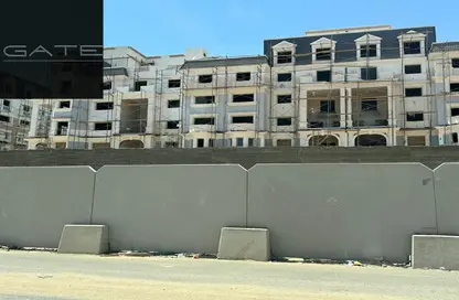 iVilla - 3 Bedrooms - 4 Bathrooms for sale in Mountain View iCity October - 6 October Compounds - 6 October City - Giza