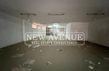 معرض - استوديو - 3 حمامات للايجار في شارع النزهه - الماظة - مصر الجديدة - القاهرة