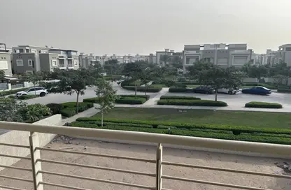 Twin House - 5 Bedrooms - 6 Bathrooms for sale in Cairo Festival City - North Investors Area - New Cairo City - Cairo