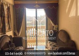 شقة - 3 غرف نوم for للبيع in El Riada School St. - سموحة - حي شرق - الاسكندرية