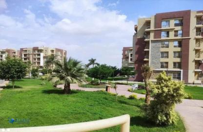 Apartment - 2 Bedrooms - 2 Bathrooms for rent in El Koronfel - The 5th Settlement - New Cairo City - Cairo