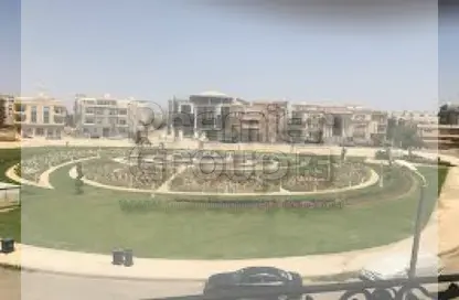 (بنتهاوس  (روف - 2 غرف نوم - 2 حمامات للايجار في غرب الجولف - كمبوندات القطامية - القطامية - مدينة القاهرة الجديدة - القاهرة