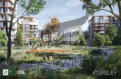 Apartment - 3 Bedrooms - 3 Bathrooms for sale in Zed East - 5th Settlement Compounds - The 5th Settlement - New Cairo City - Cairo