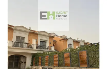 Villa - 4 Bedrooms - 3 Bathrooms for sale in Layan Residence - 5th Settlement Compounds - The 5th Settlement - New Cairo City - Cairo