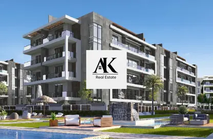 Duplex - 3 Bedrooms - 3 Bathrooms for sale in El Patio Oro - 5th Settlement Compounds - The 5th Settlement - New Cairo City - Cairo