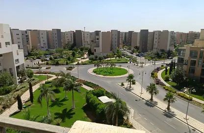 Apartment - 3 Bedrooms - 3 Bathrooms for rent in Madinaty - Cairo