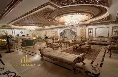 فيلا - 7 غرف نوم - 5 حمامات للايجار في هايد بارك - كمبوندات التجمع الخامس - التجمع الخامس - مدينة القاهرة الجديدة - القاهرة