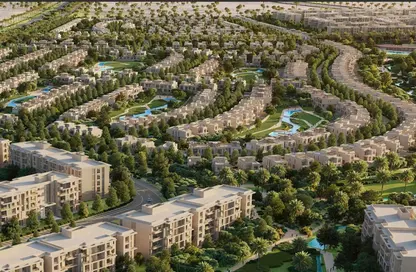 تاون هاوس - 3 غرف نوم - 3 حمامات للبيع في ايست فيل - كمبوندات التجمع الخامس - التجمع الخامس - مدينة القاهرة الجديدة - القاهرة