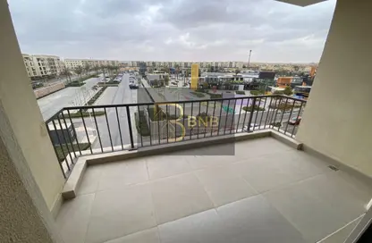 شقة - 3 غرف نوم - 4 حمامات للايجار في ميفيدا - كمبوندات التجمع الخامس - التجمع الخامس - مدينة القاهرة الجديدة - القاهرة