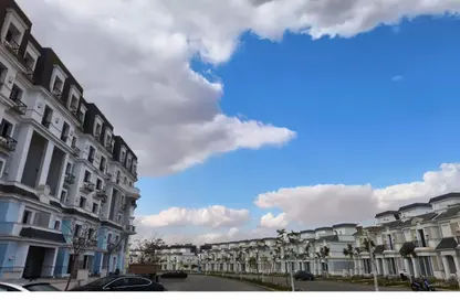 Townhouse - 3 Bedrooms - 3 Bathrooms for sale in Mountain View iCity October - 6 October Compounds - 6 October City - Giza