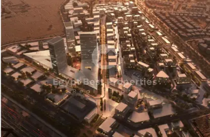 Office Space - Studio - 1 Bathroom for sale in Arkan Palm 205 - Sheikh Zayed Compounds - Sheikh Zayed City - Giza Office Space - Studio - 1 Bathroom for sale in Arkan Palm 205 - Sheikh Zayed Compounds - Sheikh Zayed City - Giza