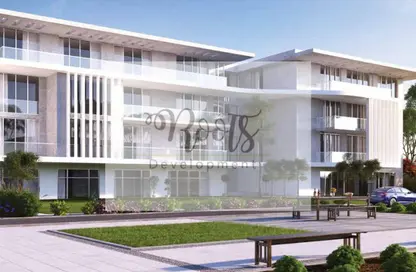 Apartment - 3 Bedrooms - 3 Bathrooms for sale in Joulz - Cairo Alexandria Desert Road - 6 October City - Giza
