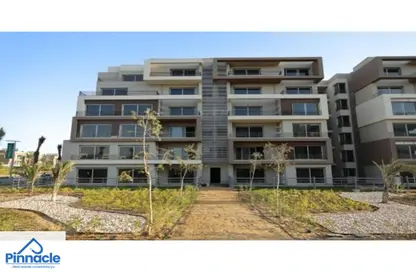Villa - 3 Bedrooms - 3 Bathrooms for sale in Palm Hills New Cairo - 5th Settlement Compounds - The 5th Settlement - New Cairo City - Cairo