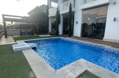 فيلا - 3 غرف نوم - 5 حمامات للبيع في الجريا - كمبوندات الشيخ زايد - الشيخ زايد - الجيزة