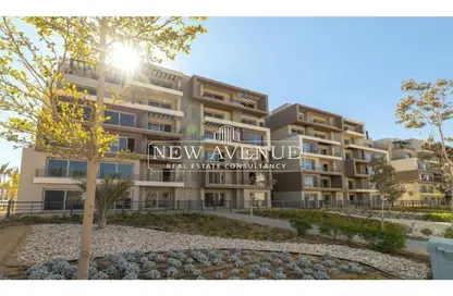 Apartment - 2 Bedrooms - 3 Bathrooms for sale in Palm Hills New Cairo - 5th Settlement Compounds - The 5th Settlement - New Cairo City - Cairo