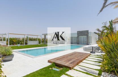 Townhouse - 5 Bedrooms - 7+ Bathrooms for sale in Almaza Bay - Qesm Marsa Matrouh - North Coast