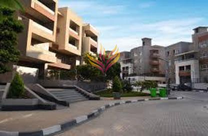 Apartment - 3 Bedrooms - 3 Bathrooms for sale in October Plaza - 6 October Compounds - 6 October City - Giza
