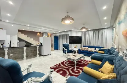 منزل مزدوج - 4 غرف نوم - 4 حمامات للبيع في سكالا ماونتن فيو راس الحكمة - منتجعات الساحل الشمالي - الساحل الشمالي