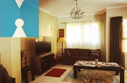 Duplex - 3 Bedrooms - 2 Bathrooms for sale in Touristic Zone 4 - Touristic Zone - Al Motamayez District - 6 October City - Giza