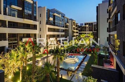 Apartment - 2 Bedrooms - 2 Bathrooms for sale in The Capital Way - New Capital Compounds - New Capital City - Cairo