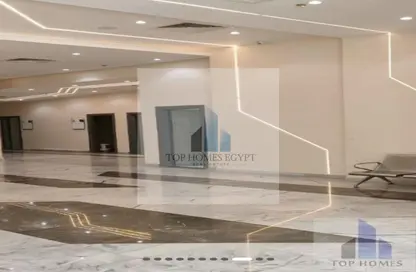 عيادة - استوديو - 1 حمام للايجار في مجمع أوزون الطبي - النرجس - مدينة القاهرة الجديدة - القاهرة