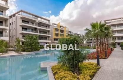 Apartment - 3 Bedrooms - 3 Bathrooms for rent in Lake View Residence - 5th Settlement Compounds - The 5th Settlement - New Cairo City - Cairo