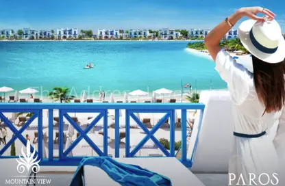 Chalet - 1 Bedroom - 1 Bathroom for sale in Plage - Sidi Abdel Rahman - North Coast