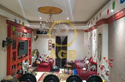 Apartment - 3 Bedrooms - 1 Bathroom for sale in 2nd District - Obour City - Qalyubia