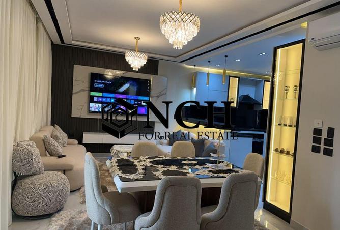 Duplex - 3 Bedrooms - 3 Bathrooms for rent in Hyde Park - 5th Settlement Compounds - The 5th Settlement - New Cairo City - Cairo