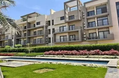 شقة - 3 غرف نوم - 3 حمامات للبيع في مون ريزيدنس - فيفث سكوير - التجمع الخامس - مدينة القاهرة الجديدة - القاهرة