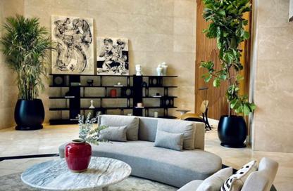 Apartment - 3 Bedrooms - 3 Bathrooms for sale in Park Side Residence - Zed Towers - Sheikh Zayed Compounds - Sheikh Zayed City - Giza