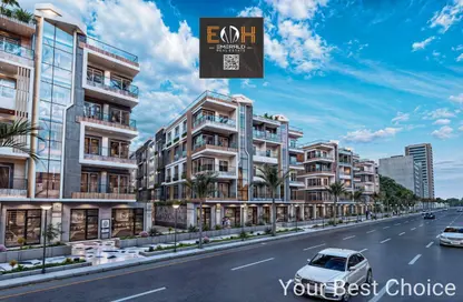 Apartment - Studio - 1 Bathroom for sale in El Kawther District - Hurghada - Red Sea