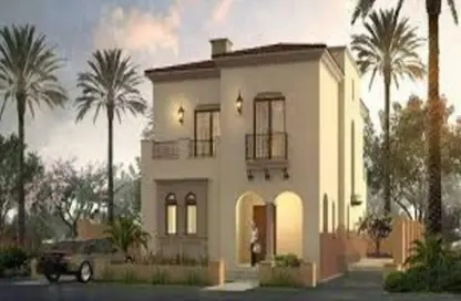 فيلا - 4 غرف نوم - 4 حمامات للبيع في سيتي جيت - كمبوندات التجمع الخامس - التجمع الخامس - مدينة القاهرة الجديدة - القاهرة