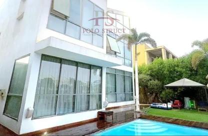 Villa - 4 Bedrooms - 4 Bathrooms for sale in Allegria - Sheikh Zayed Compounds - Sheikh Zayed City - Giza