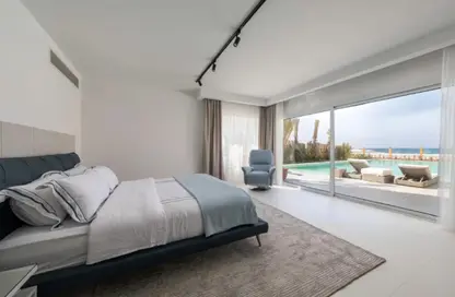 Villa - 4 Bedrooms - 5 Bathrooms for sale in Silver Sands - Qesm Marsa Matrouh - North Coast