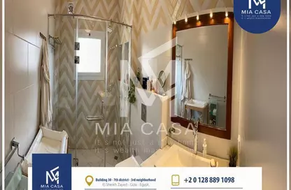 Apartment - 3 Bedrooms - 2 Bathrooms for sale in Al Falah St. - Mohandessin - Giza