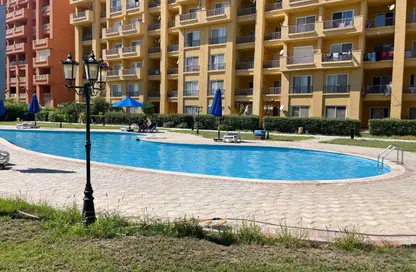 Chalet - Studio - 1 Bathroom for sale in Golf Porto Marina - Al Alamein - North Coast