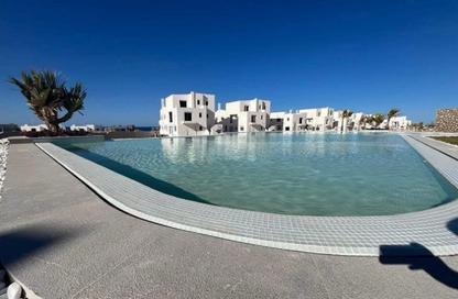 Chalet - 3 Bedrooms - 3 Bathrooms for sale in Jefaira - Ras Al Hekma - North Coast